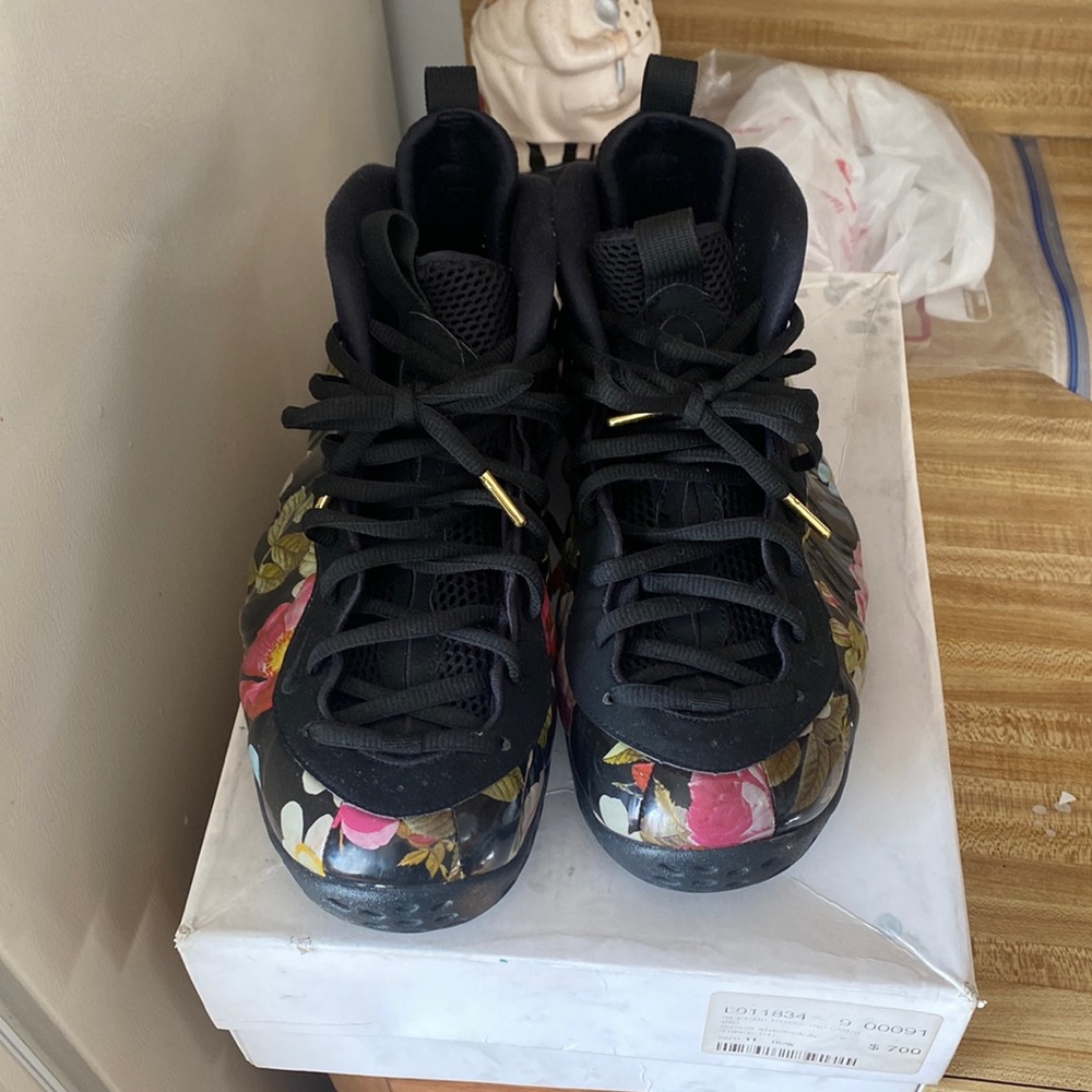 Nike Foamposite